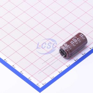 NCC(Nippon Chemi-Con) EKXG401ELL330MK25S