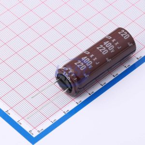 NCC(Nippon Chemi-Con) EKXJ401ELL221MM50S