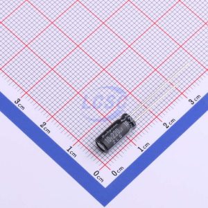 Rubycon 10ZLQ220MEFC5X11