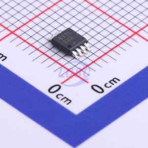 Analog Devices Inc./Maxim Integrated MAX891LEUA+T