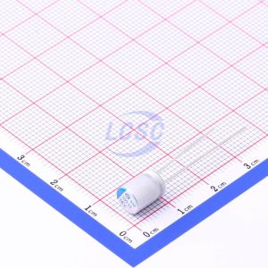 BERYL Electronic Tech CF016M101LO6.3*8L-1A4T