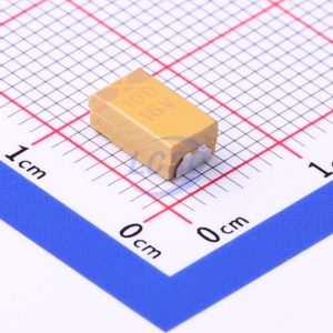 CEC(Shenzhen Zhenhua XinYun Elec) CA45-D-16V-100UF-M