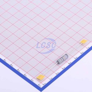 Huaxing Mechanical-Elec. KNP2W-51Ω±5%T