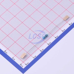 Huaxing Mechanical-Elec. MF1/4W-10Ω±1%T52