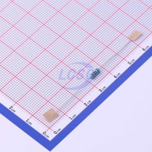 Huaxing Mechanical-Elec. MF1/4W-2.2KΩ±1%T52