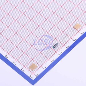 Huaxing Mechanical-Elec. MF1/4W-22KΩ±1%T52