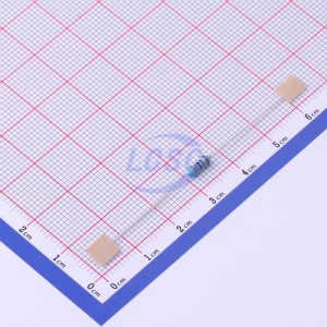 Huaxing Mechanical-Elec. MF1/4W-27KΩ±1%T52