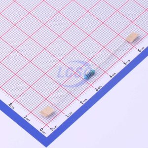 Huaxing Mechanical-Elec. MF1/4W-5.1KΩ±1%T52