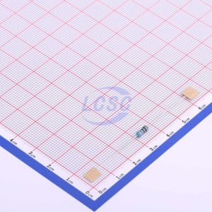 Huaxing Mechanical-Elec. MF1/4W-8.2KΩ±1%T52