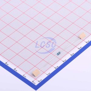 Huaxing Mechanical-Elec. MF1/8W-1.2KΩ±1%T52