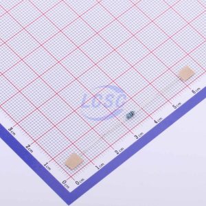 Huaxing Mechanical-Elec. MF1/8W-3.3KΩ±1%T52