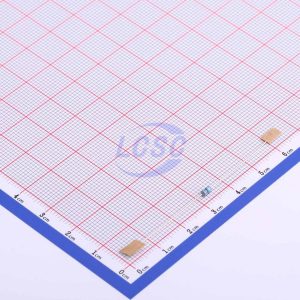 Huaxing Mechanical-Elec. MF1/8W-3.3Ω±1%T52
