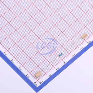 Huaxing Mechanical-Elec. MF1/8W-36KΩ±1%T52