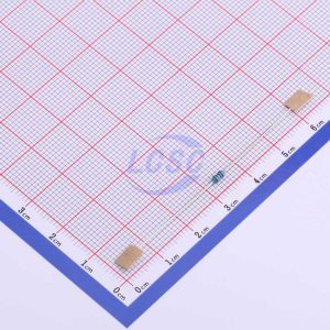 Huaxing Mechanical-Elec. MF1/8W-5.1KΩ±1%T52