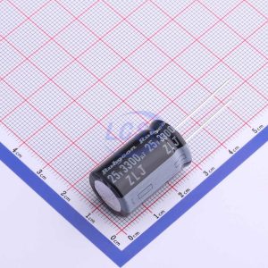 Rubycon 25ZLJ3300M16X25