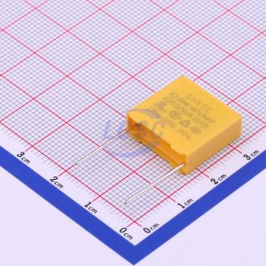 SHXCC X2 334K275VAC D3-1M