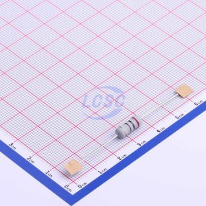 VO MO1W-200Ω±5%-6T52