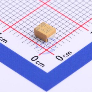 CEC(Shenzhen Zhenhua XinYun Elec) CA45-B-25V-4.7uF-K