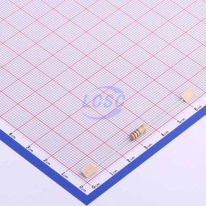 Huaxing Mechanical-Elec. CF1/2W-2MΩ±5%T52