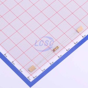 Huaxing Mechanical-Elec. CF1/4W-270KΩ±5%T52