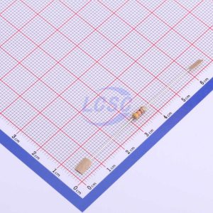 Huaxing Mechanical-Elec. CF1/4W-4.3KΩ±5%T52