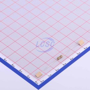 Huaxing Mechanical-Elec. CF1/4W-51Ω±5%T52