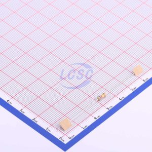 Huaxing Mechanical-Elec. CF1/4W-620KΩ±5%T52