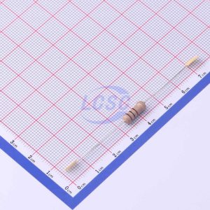 Huaxing Mechanical-Elec. CF1W-100Ω±5%T