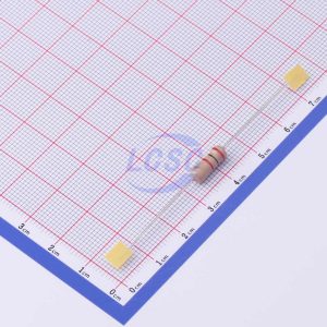 Huaxing Mechanical-Elec. CF1W-2KΩ±5%T