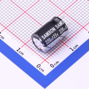 Man Yue Tech ESK227M1EF12CB