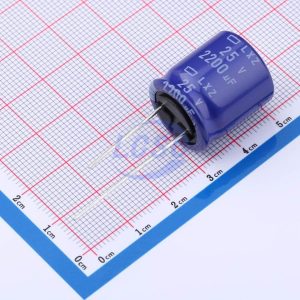 NCC(Nippon Chemi-Con) ELXZ250ELL222MM20S