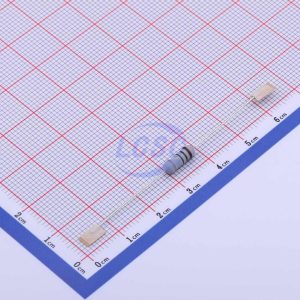 VO MO1/2W-100Ω±5%-2T52