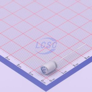 BERYL Electronic Tech BD035M101LO6.3*8L-1A4T