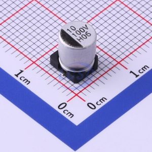 Capxon International Elec HV100M100E077ETR