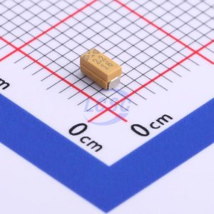 CEC(Shenzhen Zhenhua XinYun Elec) CA45-A-16V-2.2uF-M