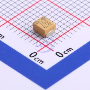CEC(Shenzhen Zhenhua XinYun Elec) CA45B-B-6.3V-100uF-M