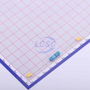 Huaxing Mechanical-Elec. MF3WS-5.6Ω±1%T