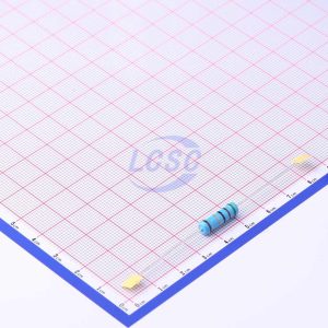 Huaxing Mechanical-Elec. MF3WS-51Ω±1%T