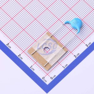 Murata Electronics DE1E3RA222MN4AN01F