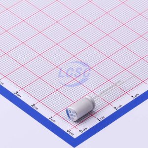 BERYL Electronic Tech BC6R3M102LO6.3*11L-1A4T