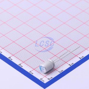 BERYL Electronic Tech BC6R3M561LO6.3*8L-1A4T
