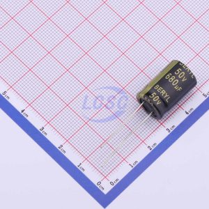 BERYL Electronic Tech RG050M681LO13*20TA-1A1ET