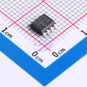 Microchip Tech MCP6S92-E/SN