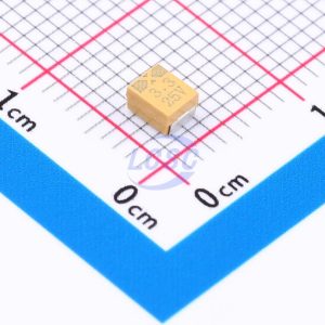 CEC(Shenzhen Zhenhua XinYun Elec) CA45A-B-25V-3.3UF-K