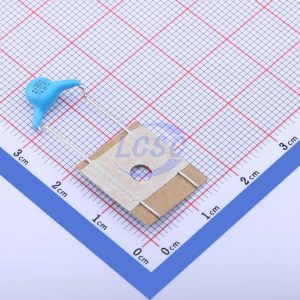 Murata Electronics DE1E3KX102MN4AP04F