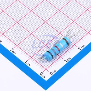 CCO(Chian Chia Elec) MF2W-0.82Ω±1% FKK