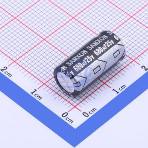 Man Yue Tech ESK687M1EF16CB