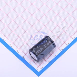 Capxon International Elec KF330M450J250A