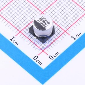 Capxon International Elec ZV101M016E055ETR