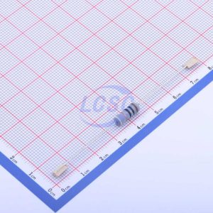 CCO(Chian Chia Elec) FR1W-10Ω±5%